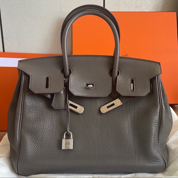 (SOLD)Hermès Birkin - Picture 5 of 16